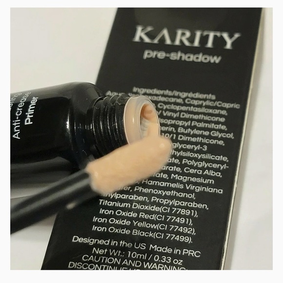 Karity Pre-Shadow Primer, NWT, in Original Packaging, No Longer Available - Picture 4 of 4